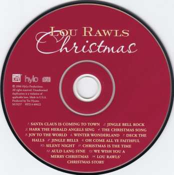 CD Lou Rawls: Christmas