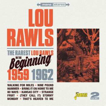 Album Lou Rawls: The Rarest Lou Rawls - In The Beginning 1959-1962