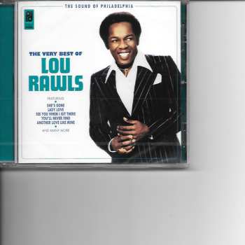 CD Lou Rawls: The Very Best Of Lou Rawls