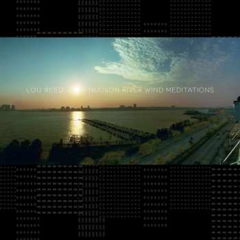 2LP Lou Reed: Hudson River Wind Meditations (glacial Blue Vinyl)