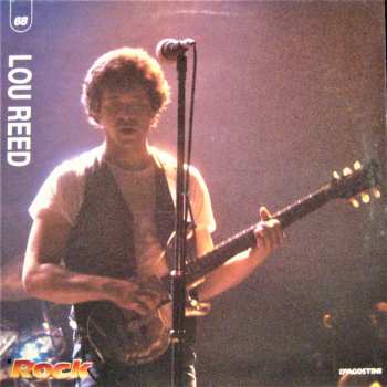 LP Lou Reed: Lou Reed