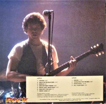 LP Lou Reed: Lou Reed