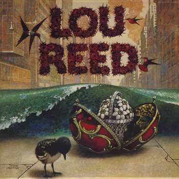 CD Lou Reed: Lou Reed