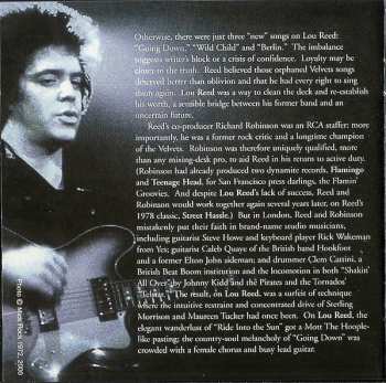 CD Lou Reed: Lou Reed
