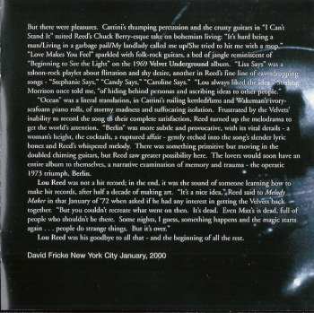 CD Lou Reed: Lou Reed