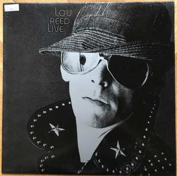 LP Lou Reed: Lou Reed Live
