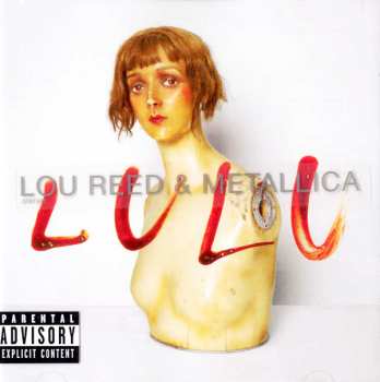 2CD Lou Reed: Lulu