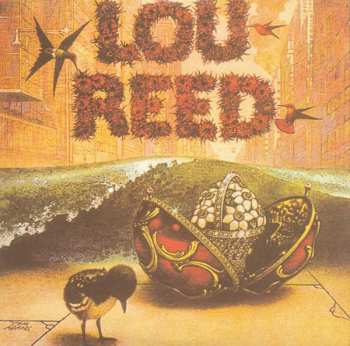 5CD/Doos Lou Reed: Original Album Classics