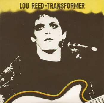 5CD/Doos Lou Reed: Original Album Classics