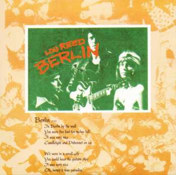 5CD/Doos Lou Reed: Original Album Classics
