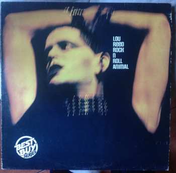 LP Lou Reed: Rock 'N' Roll Animal