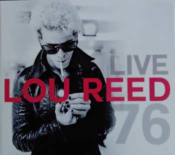 2CD Lou Reed: Live 76 DIGI
