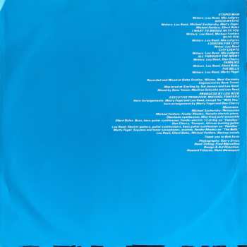 LP Lou Reed: The Bells