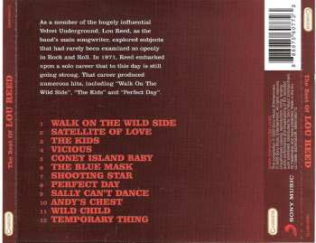 CD Lou Reed: The Best Of Lou Reed