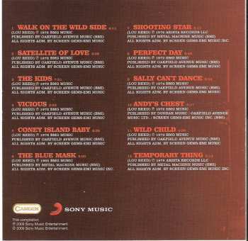 CD Lou Reed: The Best Of Lou Reed