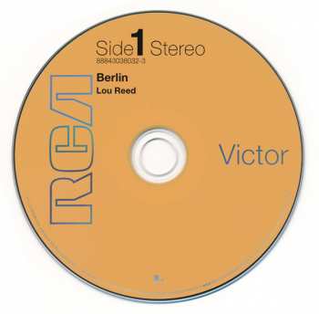17CD/Doos Lou Reed: The RCA & Arista Album Collection