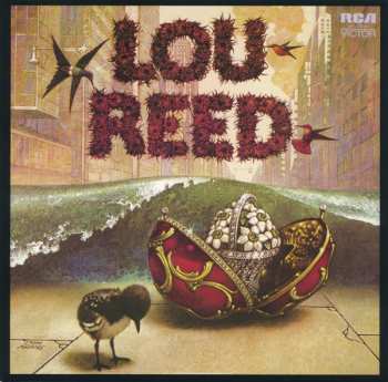 17CD/Doos Lou Reed: The RCA & Arista Album Collection