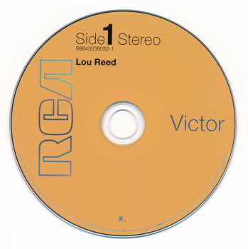 17CD/Doos Lou Reed: The RCA & Arista Album Collection