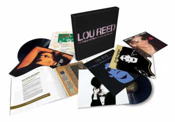 6LP/Doos Lou Reed: The RCA & Arista Vinyl Collection Vol. 1