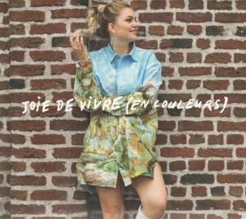 CD Louane: Joie De Vivre (En Couleurs)