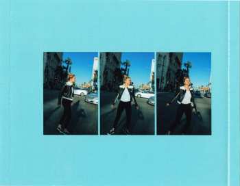 CD Louane: Louane LTD