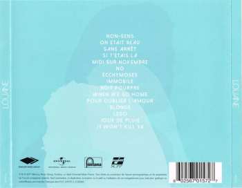 CD Louane: Louane LTD