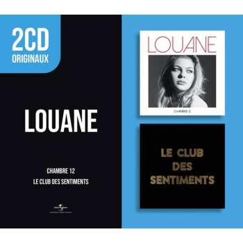 Album Louane: Sentiments Heureux