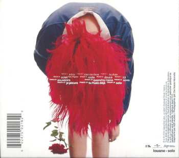 CD Louane: Solo