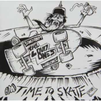 CD The Loud Ones: Time To Skate