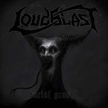 LP Loudblast: Burial Ground CLR | LTD