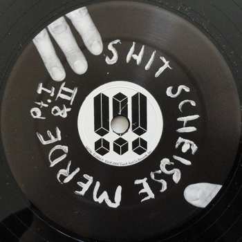 2LP !!!: Louden Up Now