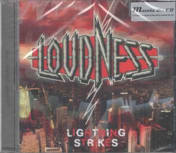 CD Loudness: Lightning Strikes
