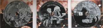 2CD/DVD Loudness: Loudness World Tour 2018 Rise To Glory Live In Tokyo DIGI