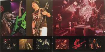 2CD/DVD Loudness: Loudness World Tour 2018 Rise To Glory Live In Tokyo DIGI