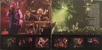 2CD/DVD Loudness: Loudness World Tour 2018 Rise To Glory Live In Tokyo DIGI