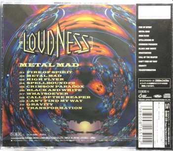 CD Loudness: Metal Mad