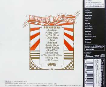 CD Loudness: Rockshocks