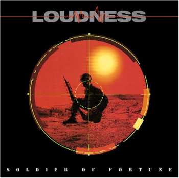 CD Loudness: Soldier Of Fortune