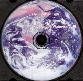CD Loudon Wainwright III: Last Man On Earth