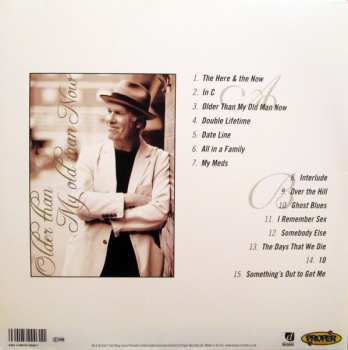 LP Loudon Wainwright III: Older Than My Old Man Now