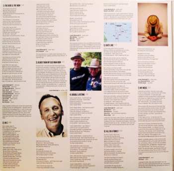 LP Loudon Wainwright III: Older Than My Old Man Now