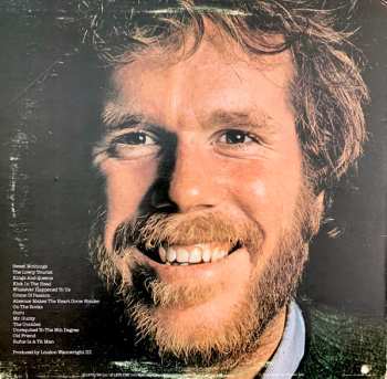 LP Loudon Wainwright III: Unrequited