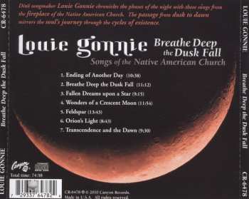 CD Louie Gonnie: Breathe Deep The Dusk Fall