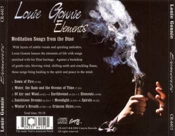 CD Louie Gonnie: Elements