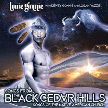 Album Louie Gonnie: Songs From The Black Cedar Hills