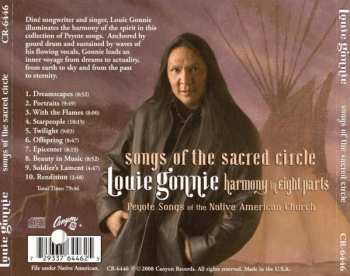CD Louie Gonnie: Songs Of The Sacred Circle