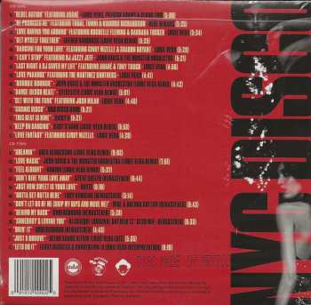 2CD Louie Vega: NYC Disco