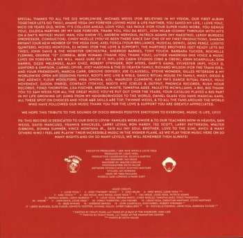 2CD Louie Vega: NYC Disco