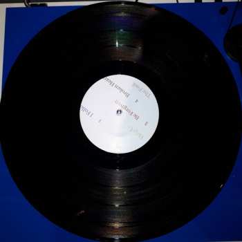 LP Louien: None Of My Words