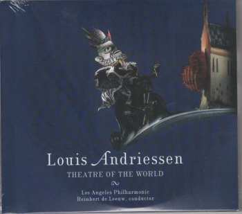 2CD Los Angeles Philharmonic Orchestra: Theatre Of The World